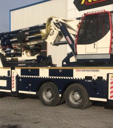Aselkon ASK 225<br>Mercedes Axor 4140