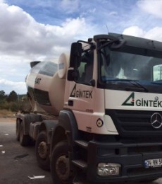 MERCEDES AXOR 4140