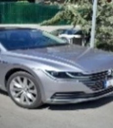 Volkswagen Arteon 1.5 TSI