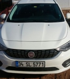 Fiat Egea Comfort 1.6 Mjet