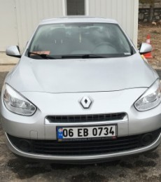 Renault Fluence 1.6 Dci