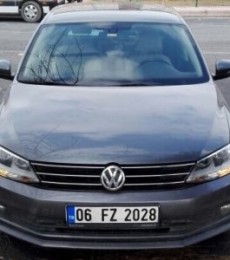 Volswagen Jetta 1.6 Tdi Comfortline