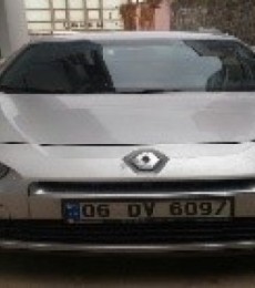 Renault Fluence Extreme 1.5 Dci