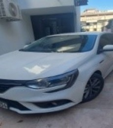 Renault Megane 1.5 Dci Touch