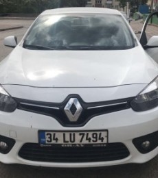 Renault Fluence Touch 1.5 Dci