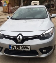 Renault Fluence Touch 1.5 Dci