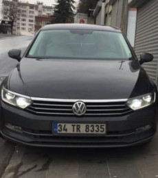 Volswagen Passat Bluemotion Highline 1.6 Tdi