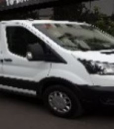 Ford Transıt 350M Cıft Kabin 155 E5