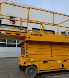 HAULOTTE COMPACT 14