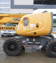 Haulotte HA 18 SPX