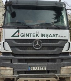 MERCEDES AXOR 4140 B 51 E5