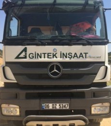 MERCEDES AXOR 4140 B E5