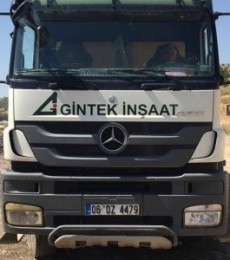 MERCEDES AXOR 4140 B E5