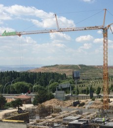Liebherr 120.K1<br>Ataşman