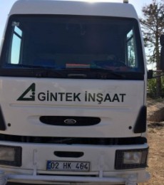Ford Cargo 2520