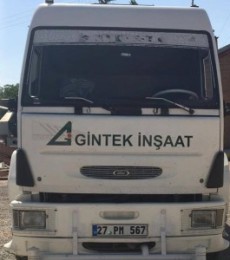 Ford Cargo 2520