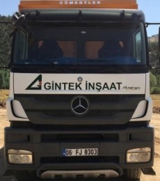MERCEDES AXOR 1840 LS E5
