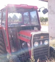 Massey Ferguson 240 S