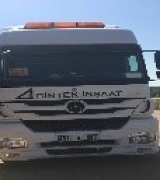 Mercedes Axor 1840 LS