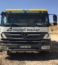 Mercedes Axor 4140 B