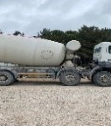 Mercedes Axor 4140