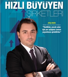 Gintek Group CEO Ateş Ergin: