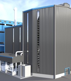 The construction contract for the Kütahya Emet Boron Oxide Production Plant has been signed.