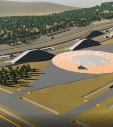 Söğüt Safe Driving Training Track and Integrated Simulation Center projects have been successfully completed.