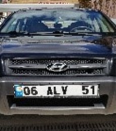 Hyundai Tucson 1.6 Crdi