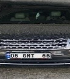 Land Rover Range Rover 3.0 Tdv 6 Vouge