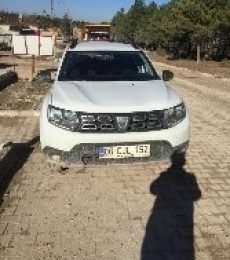 Dacia Duster 1.5 Bluedci Comfort