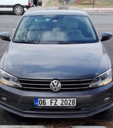 Volswagen Jetta 1.6 Tdi Comfortline