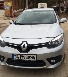 Renault Fluence Touch 1.5 Dci