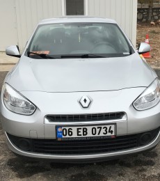 Renault Fluence 1.6 Dci