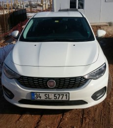 Fiat Egea Comfort 1.6 Mjet
