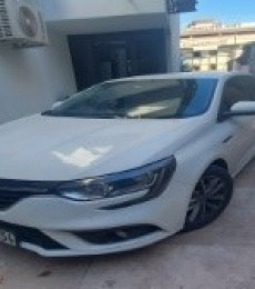 Renault Megane 1.5 Dci Touch