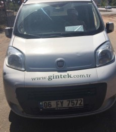 Fıat Fiorino Combi 1.3 Mjt 75 Pop