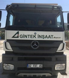 MERCEDES AXOR 4140