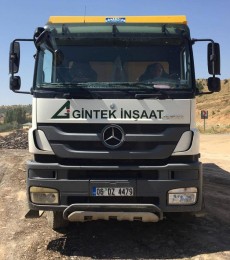 MERCEDES AXOR 4140 B E5