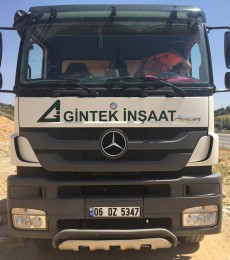MERCEDES AXOR 4140 B E5