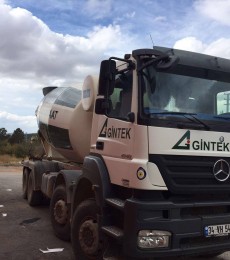 MERCEDES AXOR 4140