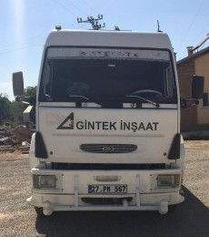 Ford Cargo 2520