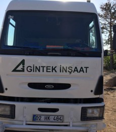 Ford Cargo 2520