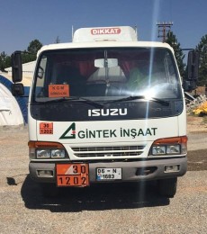 Isuzu NPR