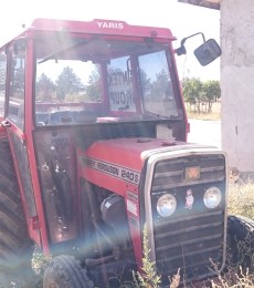 Massey Ferguson 240 S