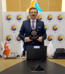 2020.12.22 TOBB Award Ceremony