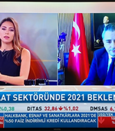 2020.12.29 Bloomberght Tv