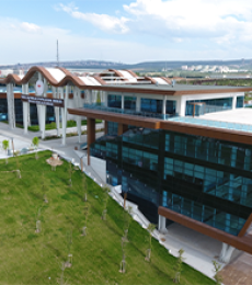 The construction of the Turkey National Botanical Garden Project has been completed.