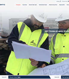 Our web site has been updated with a new design.