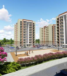 The contract for the construction of the Kırıkkale 564-Unit Residential Complex has been signed.